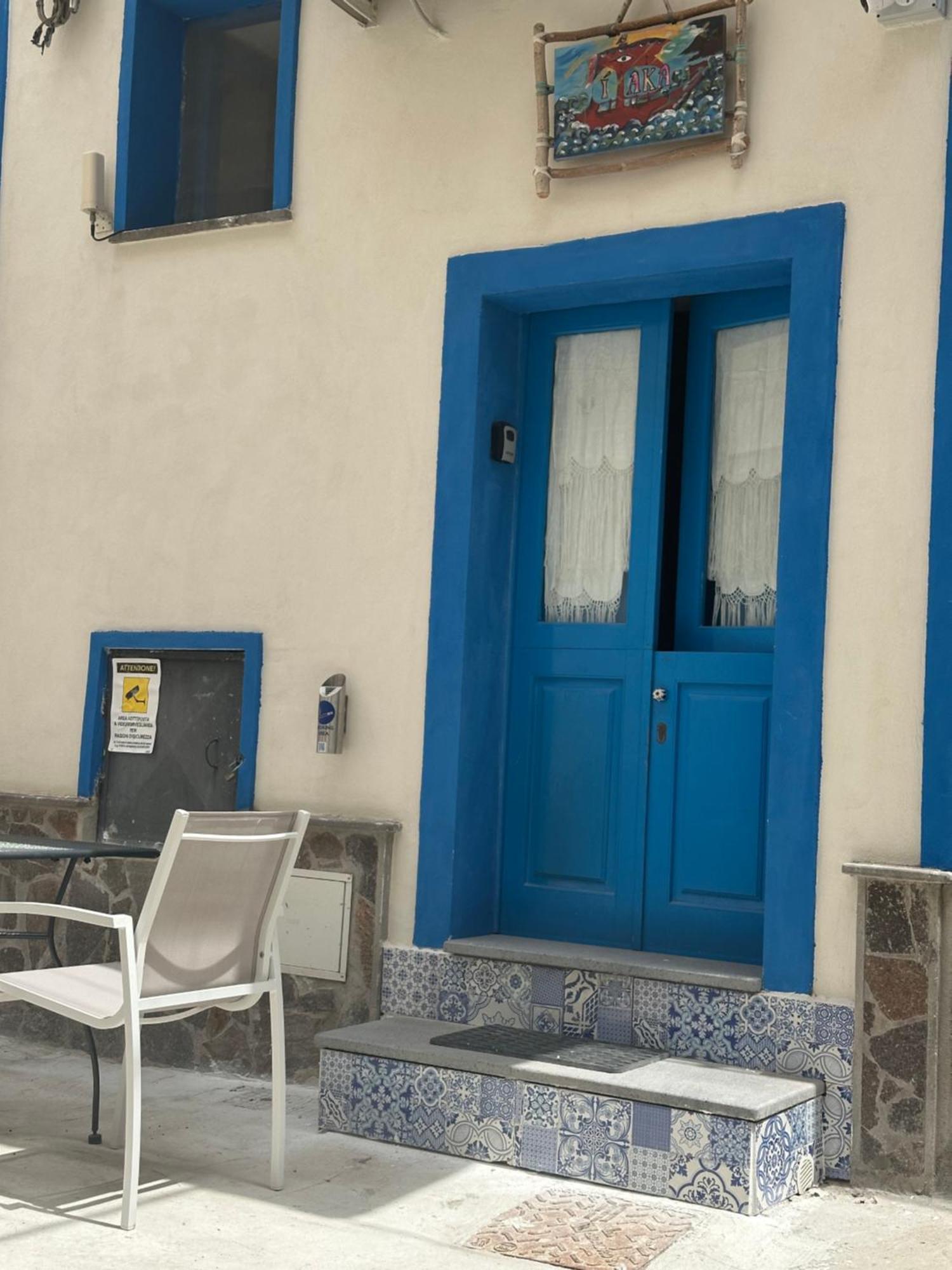Villa Itaca 2 Città di Lipari Esterno foto