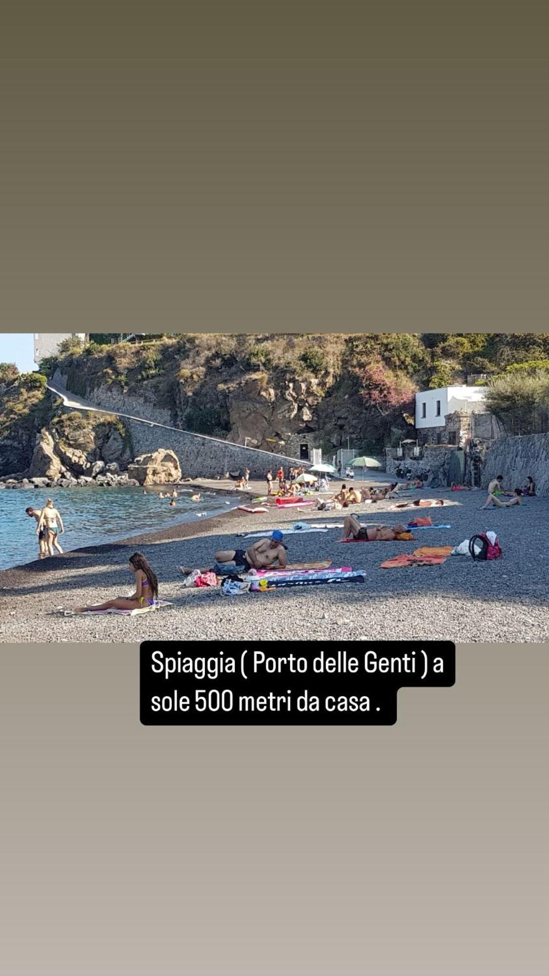 Villa Itaca 2 Città di Lipari Esterno foto